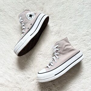 Converse Platform Sneakers